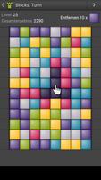 Blocks: Turm - Puzzle-Spiel Plakat