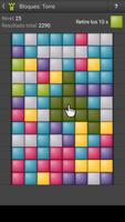 Bloques Torre juego de lógica Poster