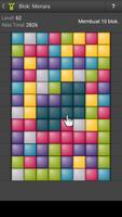 Blok: Menara - game puzzle poster
