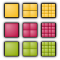 Blok: Level - game puzzle