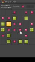 Bloques Levels juego de lógica captura de pantalla 1