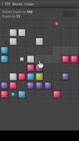 Blocks: Linien - Puzzle-Spiel Plakat