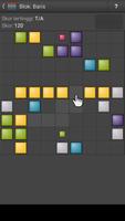 Blok: Baris - game puzzle syot layar 1