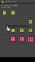 Blocks: Fusion - jeu logiques capture d'écran 1