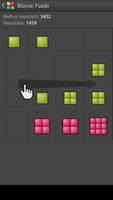 Blocos: Fusão - jogo de lógica imagem de tela 1