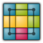 Bloques: Rectángulos icono