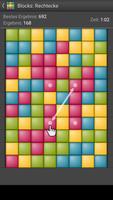 Blocks: Rechtecke Puzzle-Spiel Screenshot 1