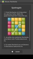 Blocks: Rechtecke Puzzle-Spiel Screenshot 2
