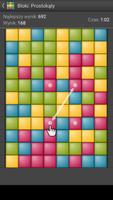 Bloki: Prostokąty gra logiczna screenshot 1