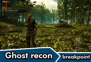 برنامه‌نما Ghost Recon Breakpoint - Game Helper 2020 عکس از صفحه