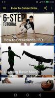 Learning the Break Dance screenshot 1