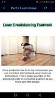 Learn Basics Of Breakdance screenshot 3