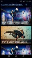 Learn Basics Of Breakdance poster