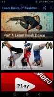 Learn Basics Of Breakdance screenshot 1