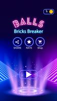 Balls Bricks Breaker Poster