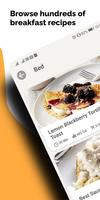Breakfast Recipes Affiche
