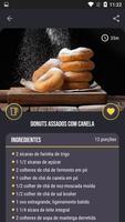 Café da manhã Receitas imagem de tela 1