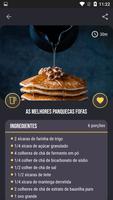 Café da manhã Receitas imagem de tela 2