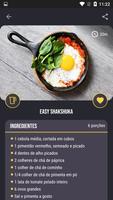 Café da manhã Receitas imagem de tela 3