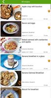 Breakfast recipes 스크린샷 2