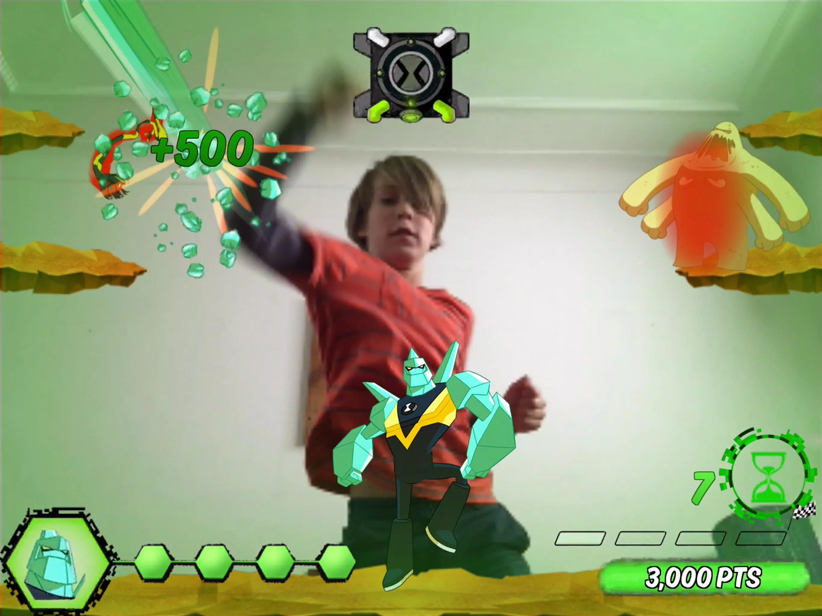 Ben 10 Challenge APK for Android Download