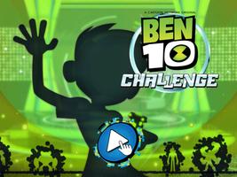 Ben 10 Challenge penulis hantaran