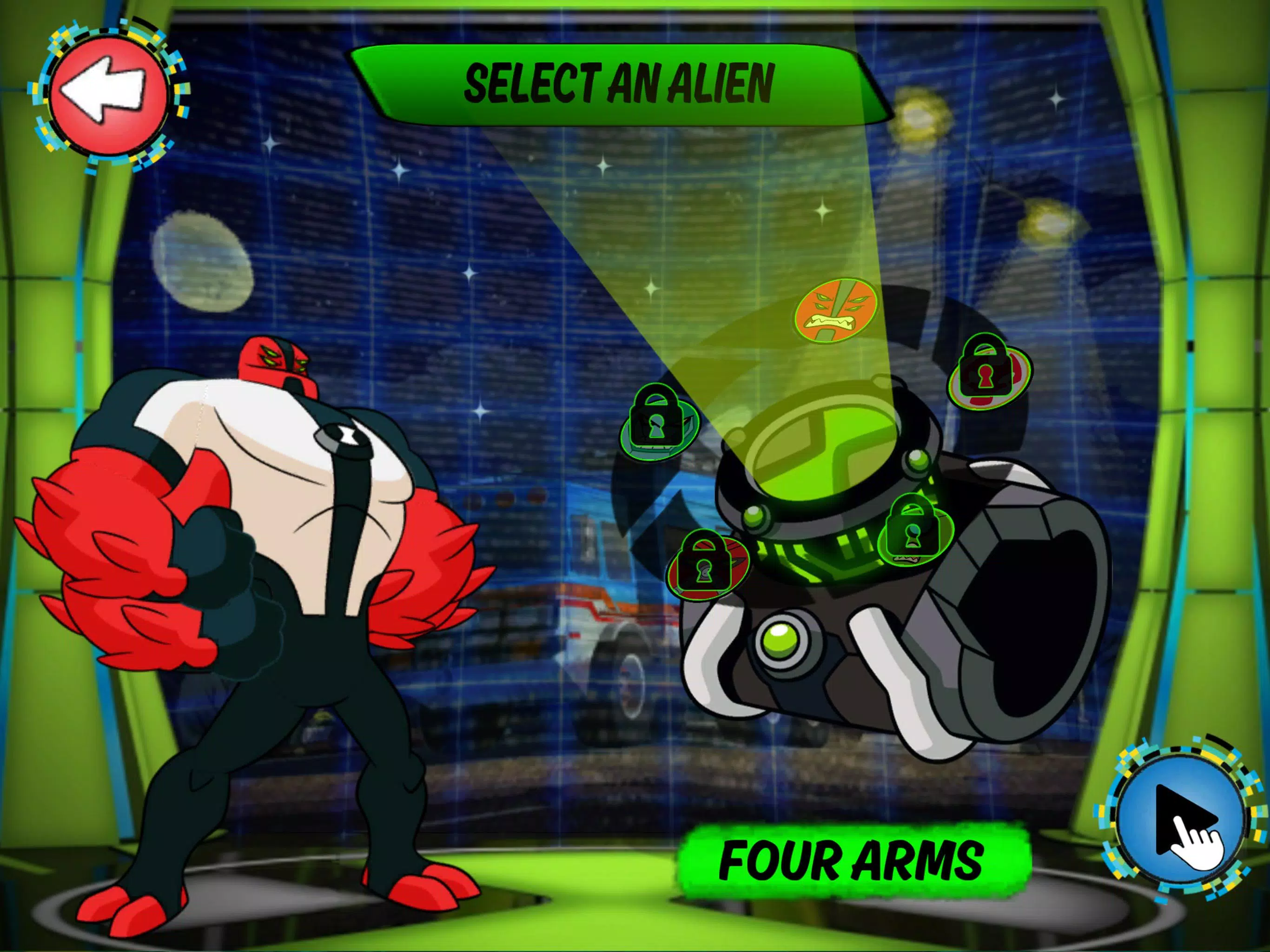 Ben 10: Family Genius for Android - Download