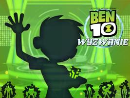 Ben 10 Wyzwanie plakat
