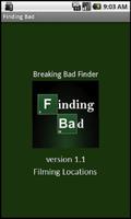 Breaking Bad Finder: Locations Affiche
