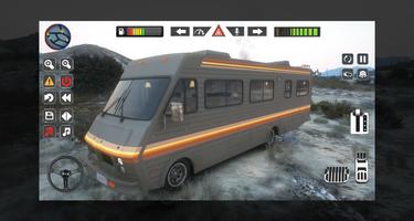 Breaking Bad RV Simulator Game Affiche