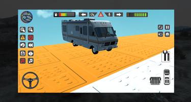 Breaking Bad RV Simulator Game تصوير الشاشة 3