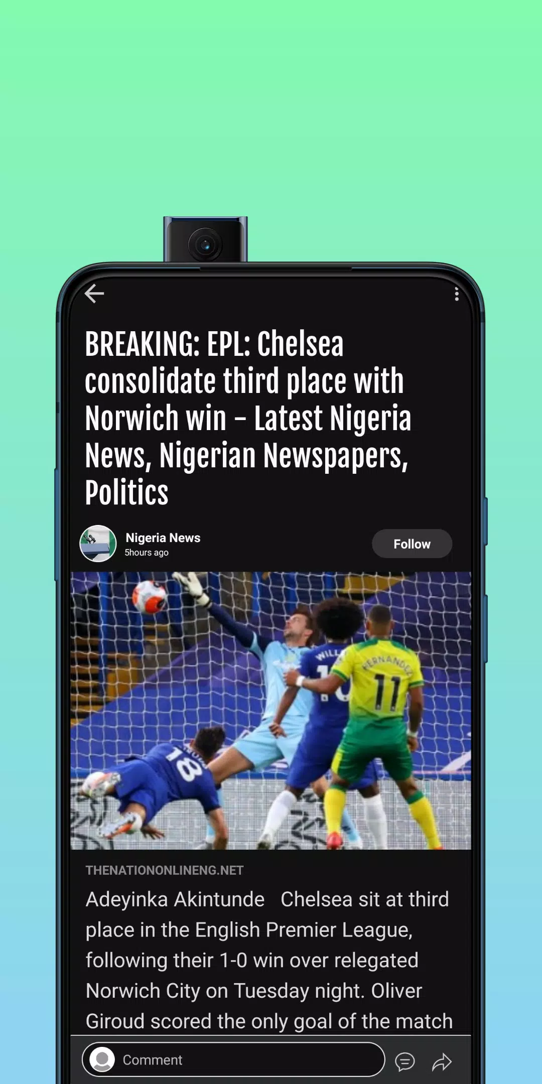 Top Nigerian Newspapers Headlines For Today, Thursday, 28th April, 2022 -  NIGERIAPENNG