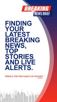 Breaking News Brief 海报