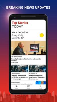 Breaking News Brief 截图 1