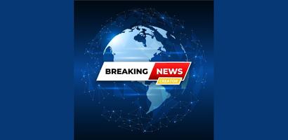 برنامه‌نما Breaking News Creator عکس از صفحه