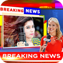 Breaking News Photo Editor:Media Photo Editor APK