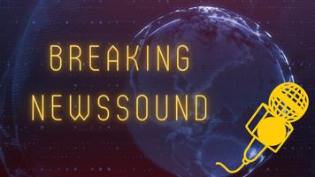 BreakingNews Sound स्क्रीनशॉट 1