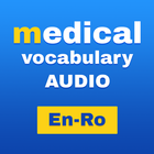 Medical Vocabulary Audio EN-RO 아이콘