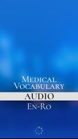 Medical Vocabulary Audio EN-RO โปสเตอร์