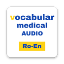 Vocabular Medical. Audio. RO-EN APK