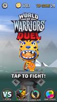 World of Warriors: Duel ポスター