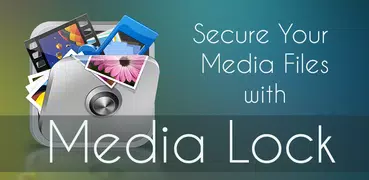 Media Lock - Gallery Lock