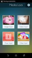 Media Lock captura de pantalla 3