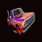 Car Racer ZigZag Infinite Game Zeichen