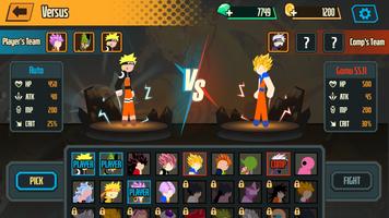 Warriors - Jump warriors fight постер