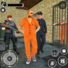 Great Jail Break Mission - Prisoner Escape 2019 icône