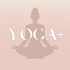 Yoga+ Daily Stretching By Mary ikona