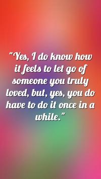 Love Breakup Quotes For Him Broken Heart Sayings For Android Apk
