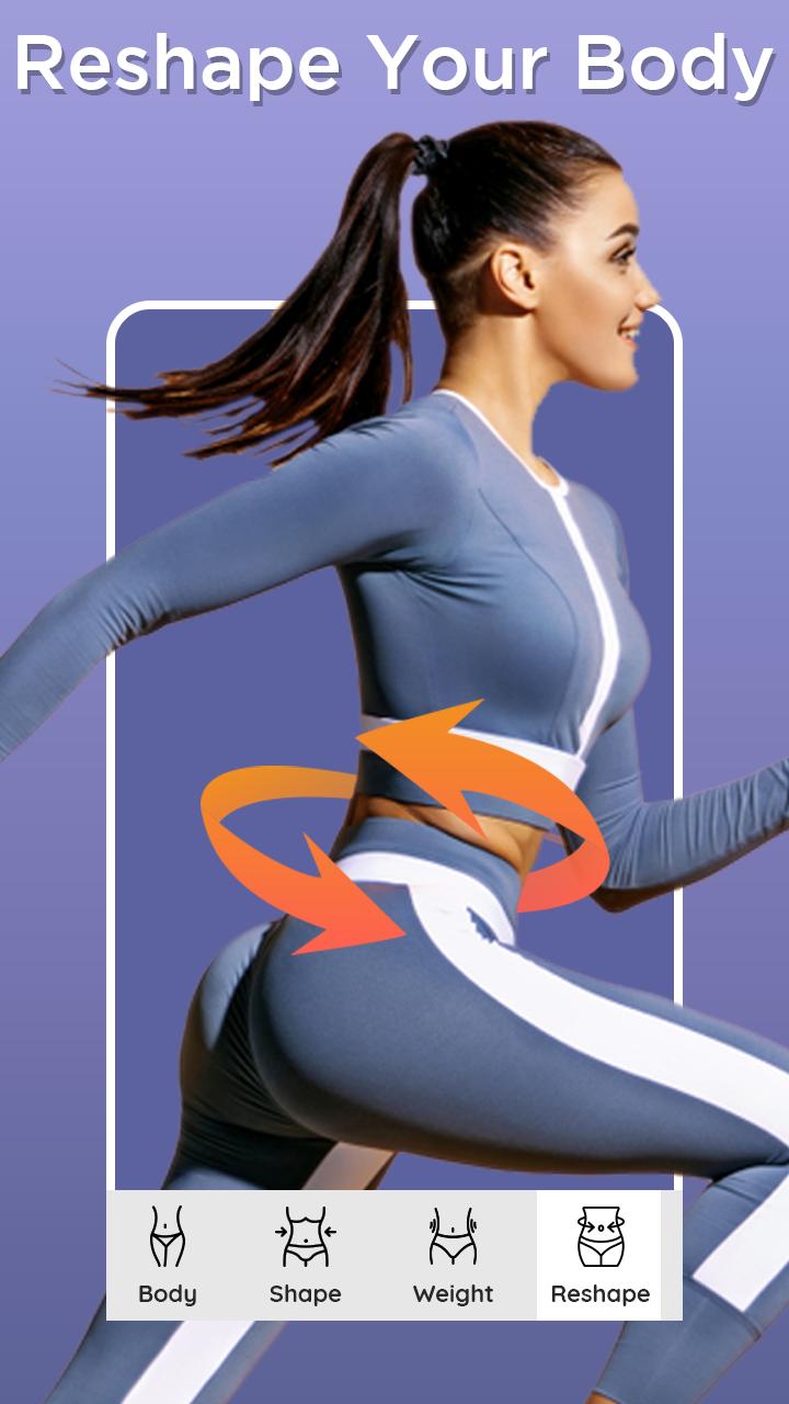 Body shape editor Perfect slim body shape changer for Body shape editor Perfect slim body shape changer for