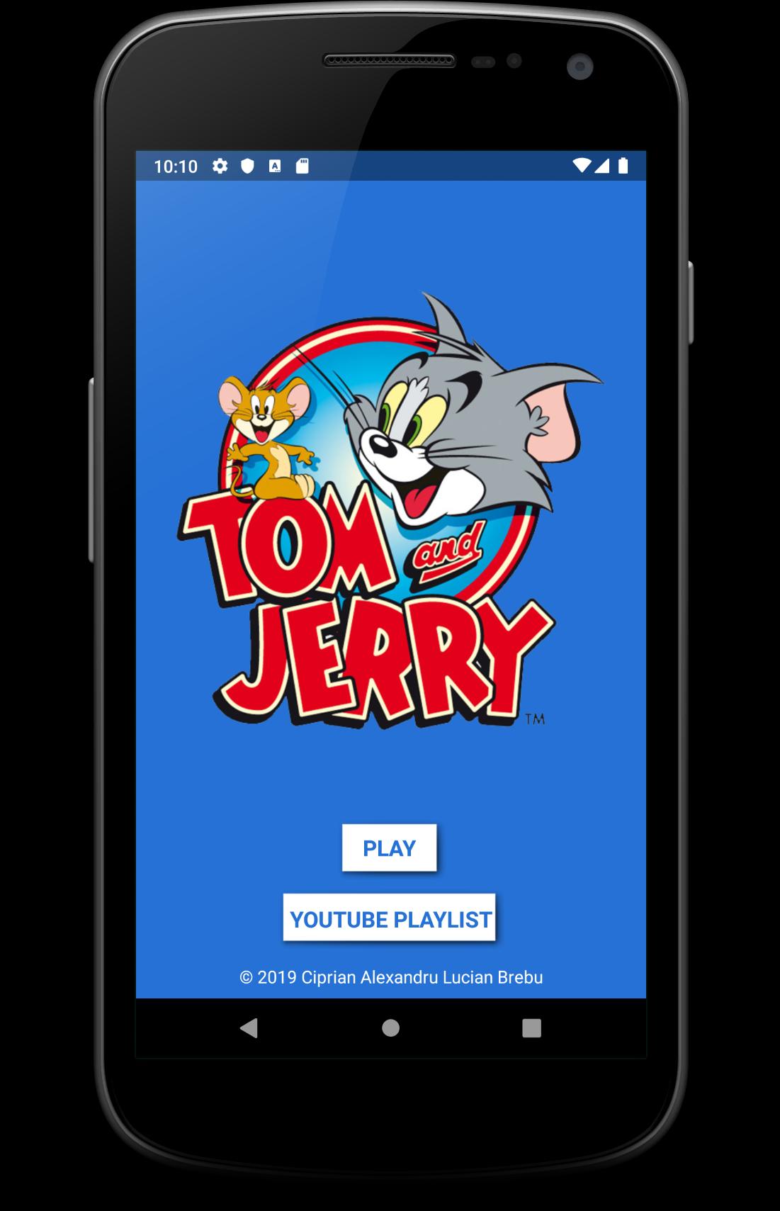 tom and jerry full episodes list